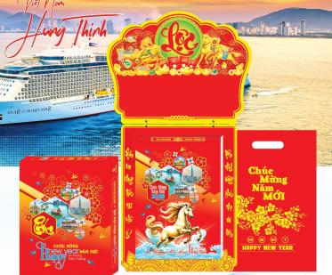 Catalogue 2 Lịch Tết 2026